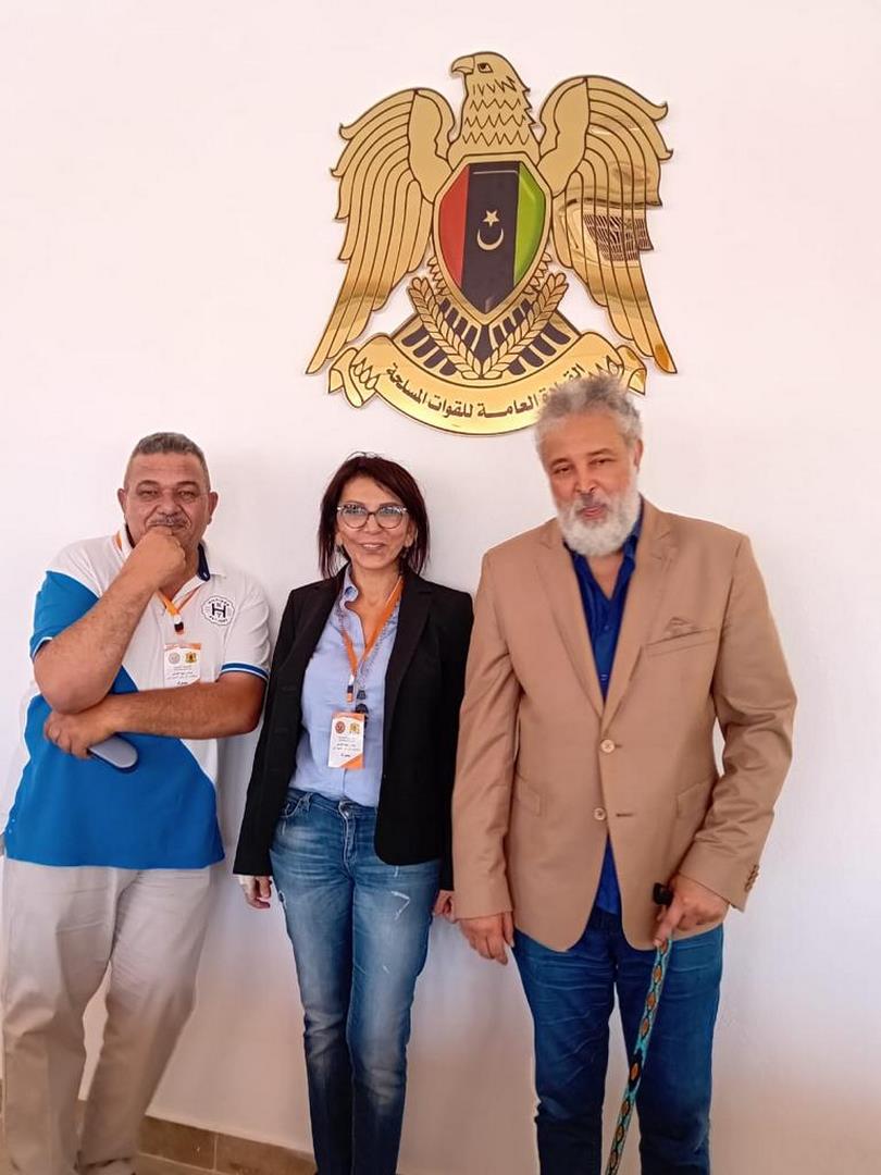 La partecipazione della nostra associazione alla Benghazi Cybersecurity Conference