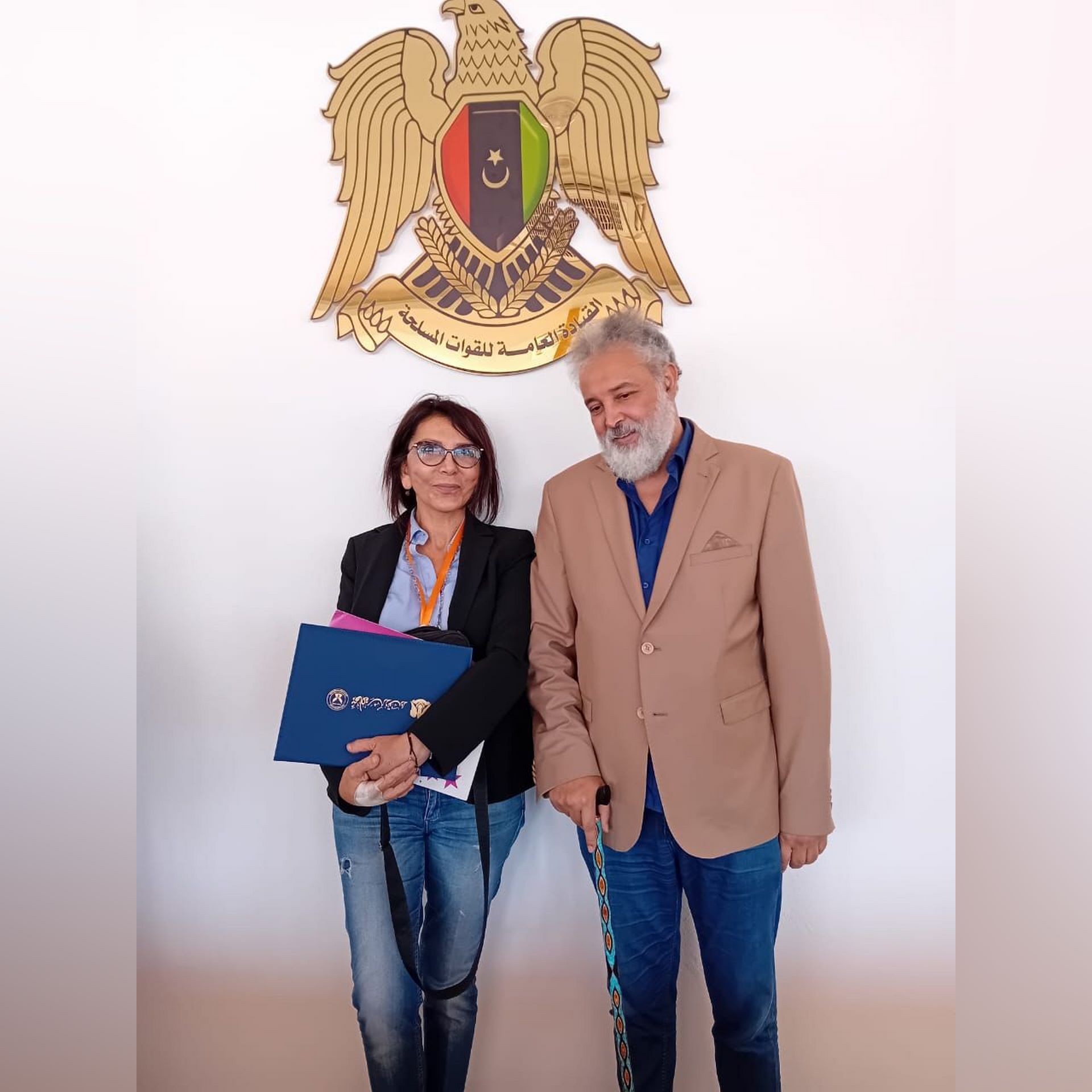 اللقاء مع الصديق المفكر: د. إدريس هاني