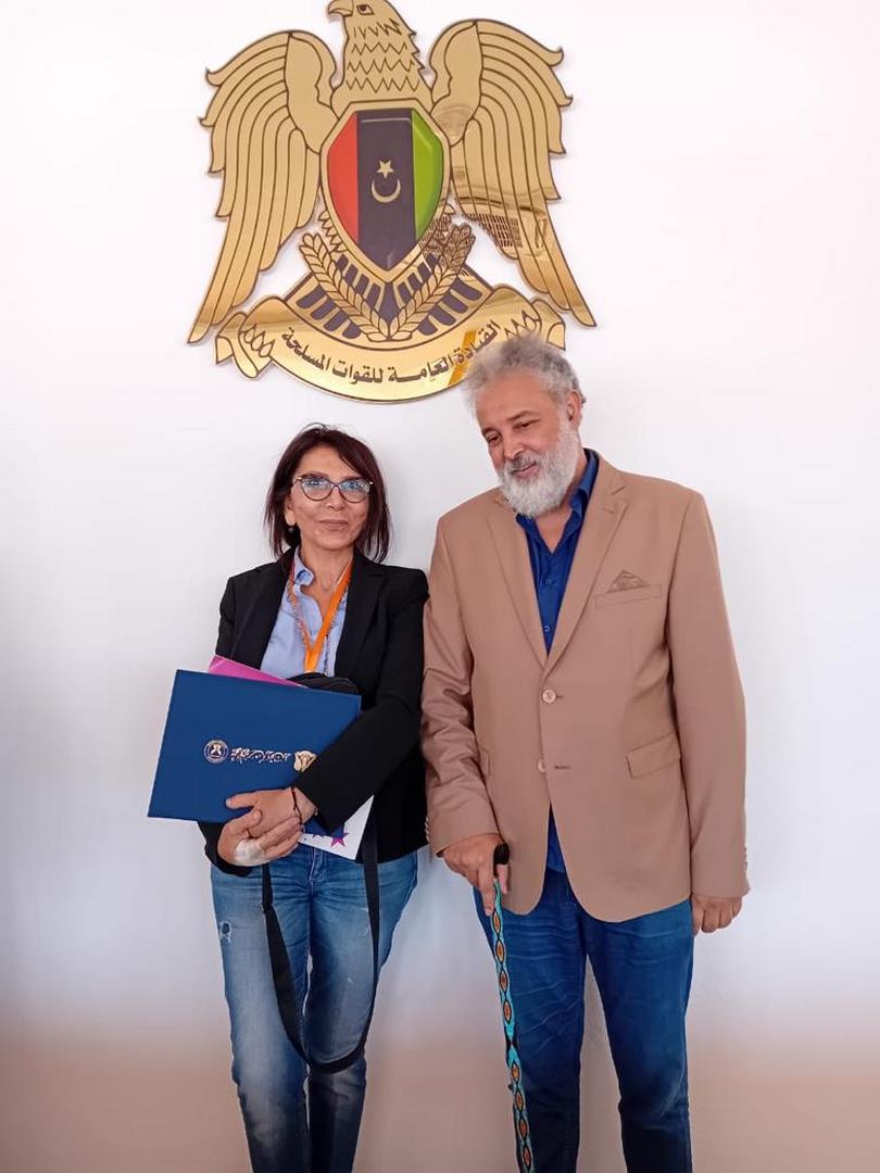 La partecipazione della nostra associazione alla Benghazi Cybersecurity Conference