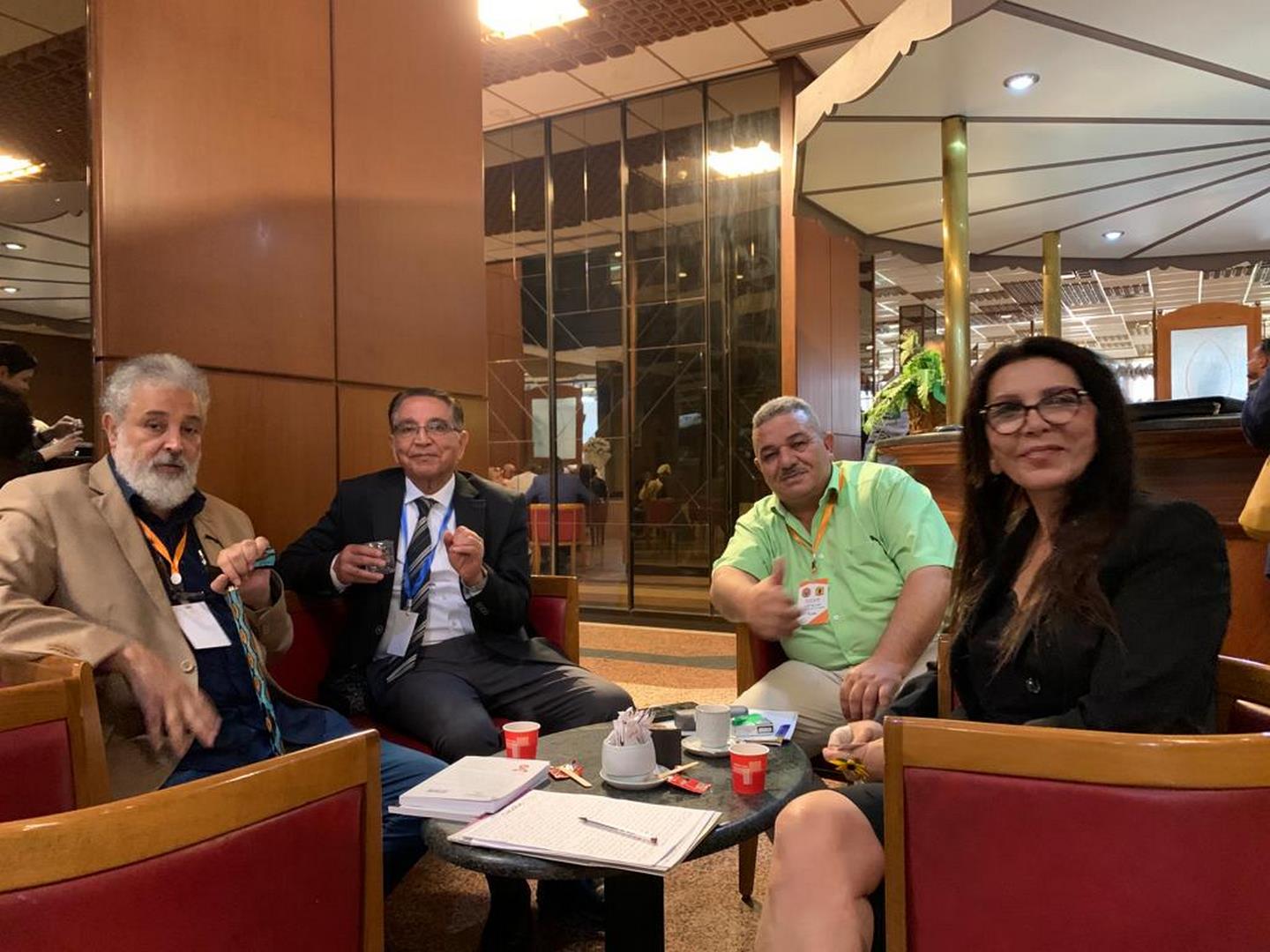 La partecipazione della nostra associazione alla Benghazi Cybersecurity Conference