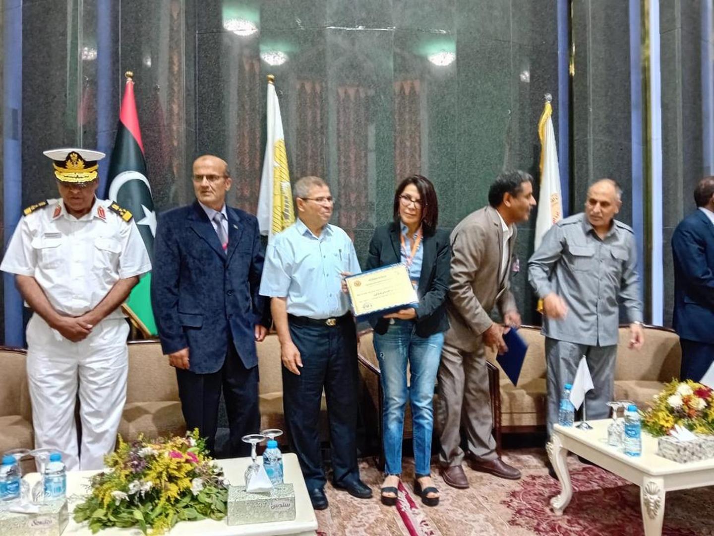 La partecipazione della nostra associazione alla Benghazi Cybersecurity Conference