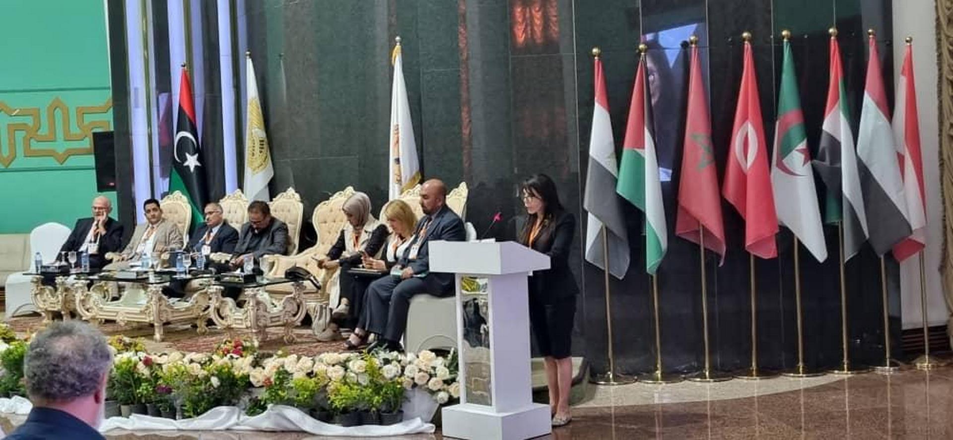 La partecipazione della nostra associazione alla Benghazi Cybersecurity Conference