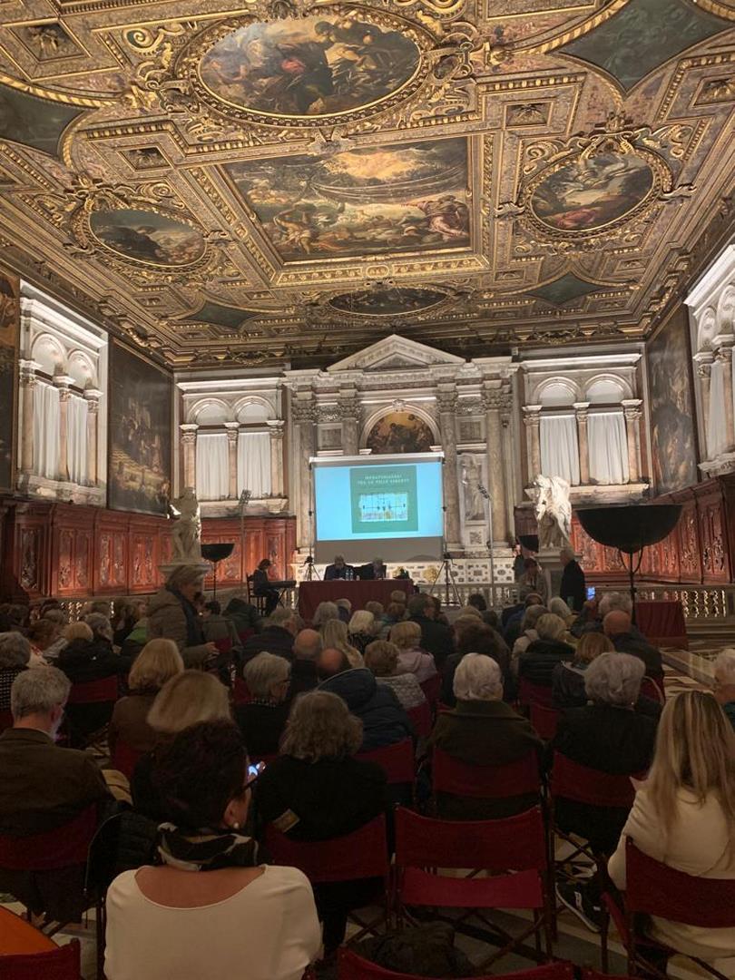 البروفيسورة روساني و الفن الليبيرتي المعماري