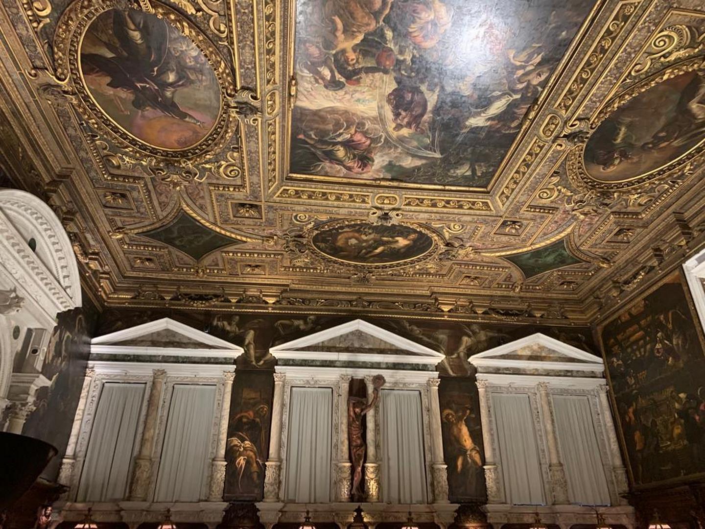 البروفيسورة روساني و الفن الليبيرتي المعماري