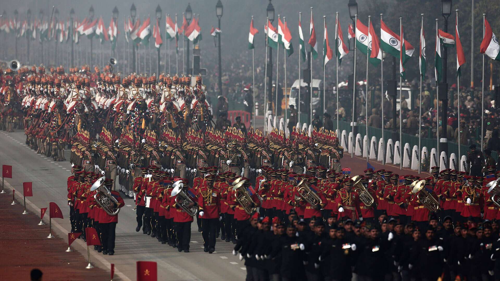 جمهورية بهارات.. ولادة الهند الجديدة باسم الاله رام