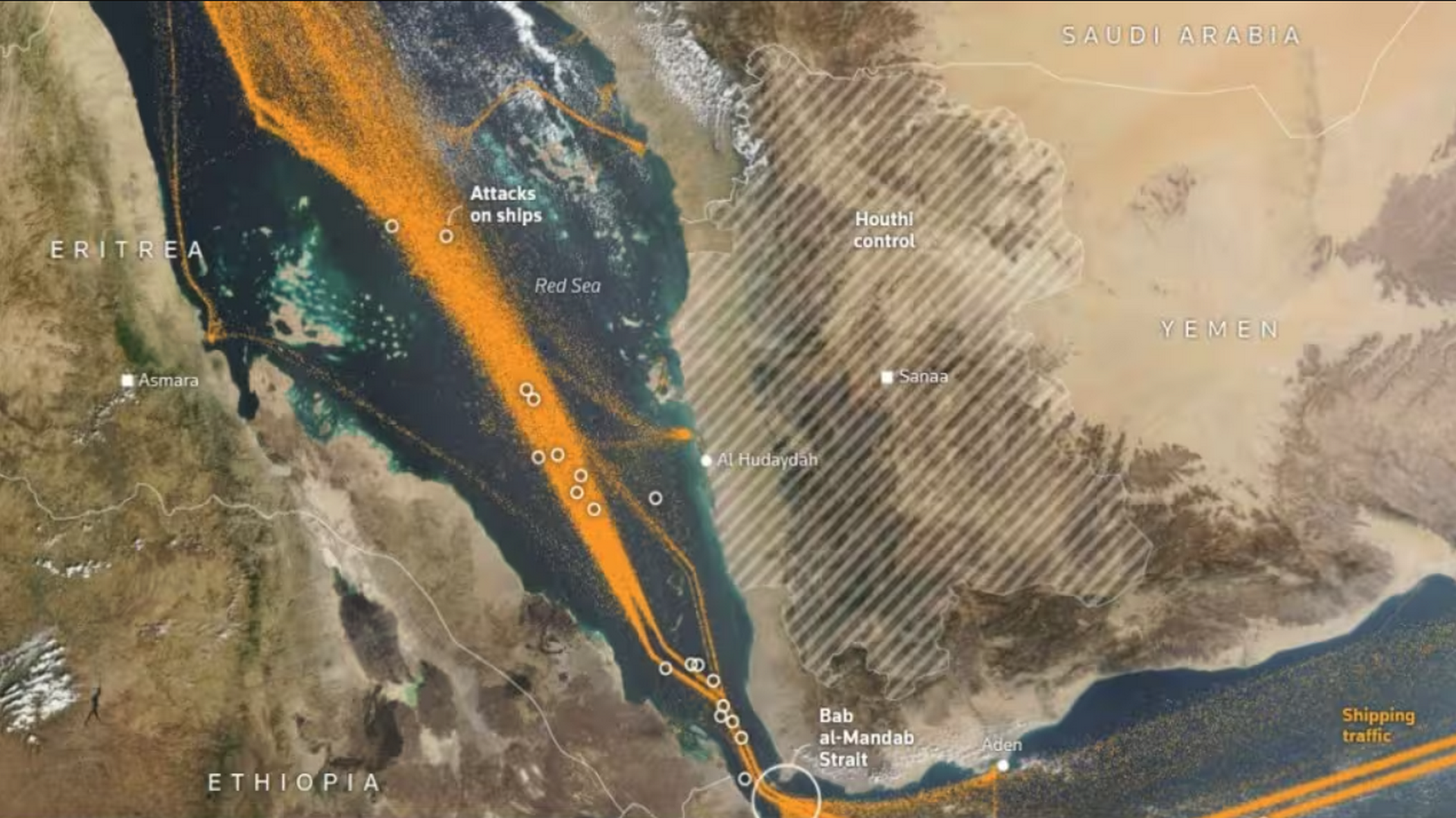 The Geopolitical Trends in West Asia