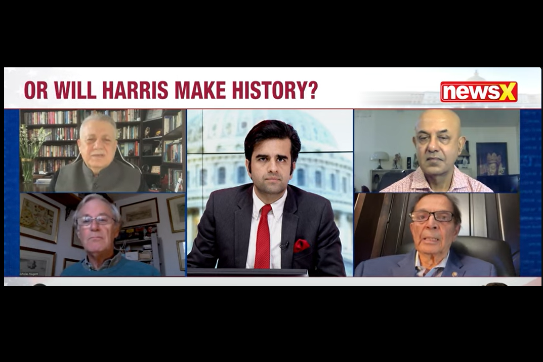 US Presidential Election | Senior Journalist Waiel Awwad Analyzes Trump-Harris Election Campaigns