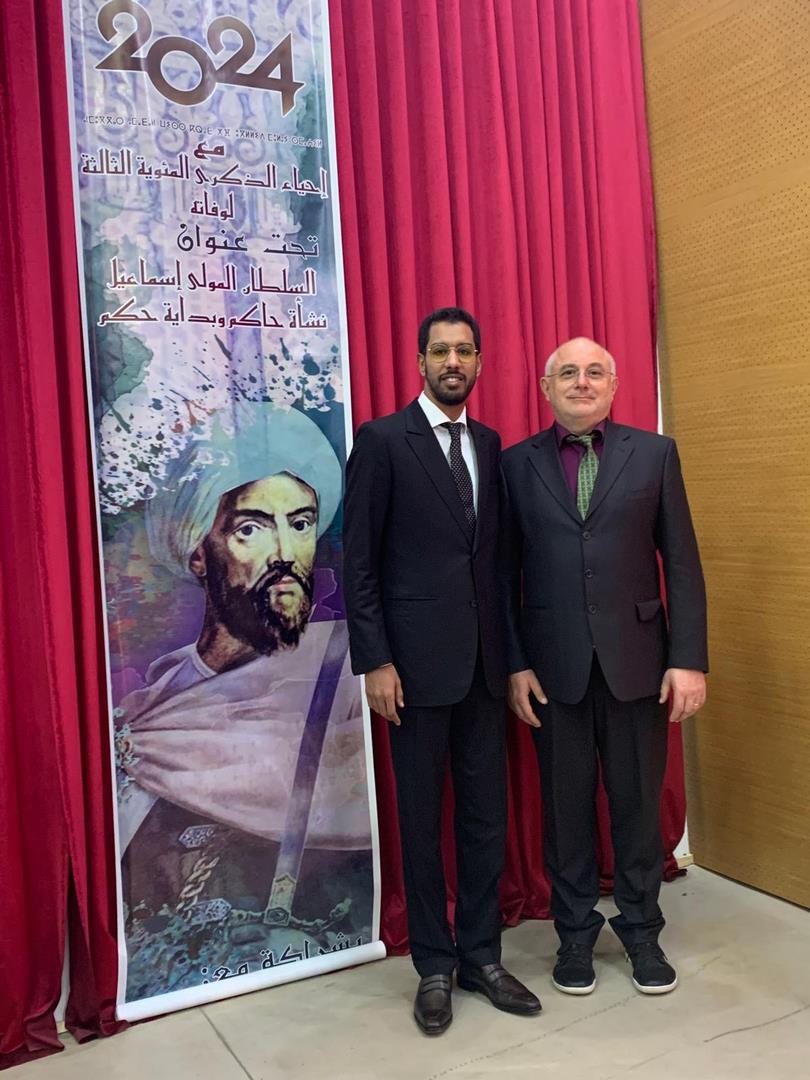 الأمير القدوة