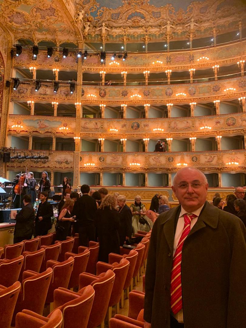 Diplomazia Culturale è la nostra meta