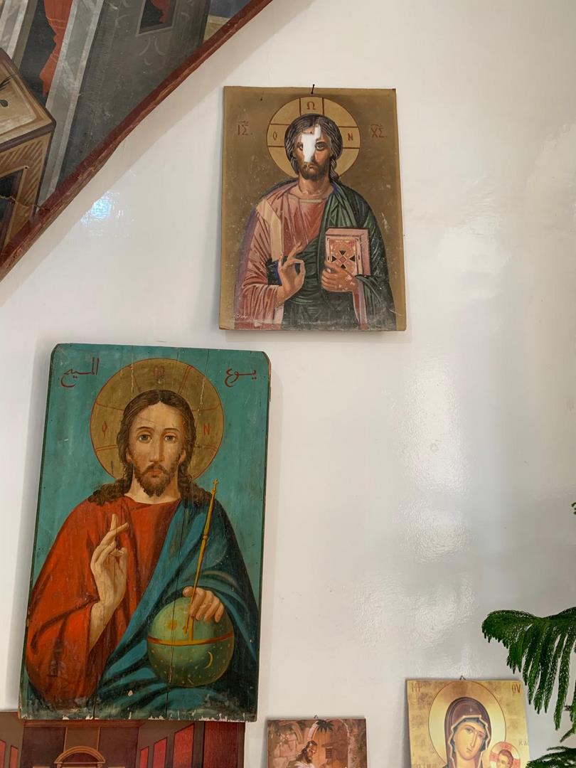 تفاصيل رحلة إلى دمشق: روح المسيح في معلولا 