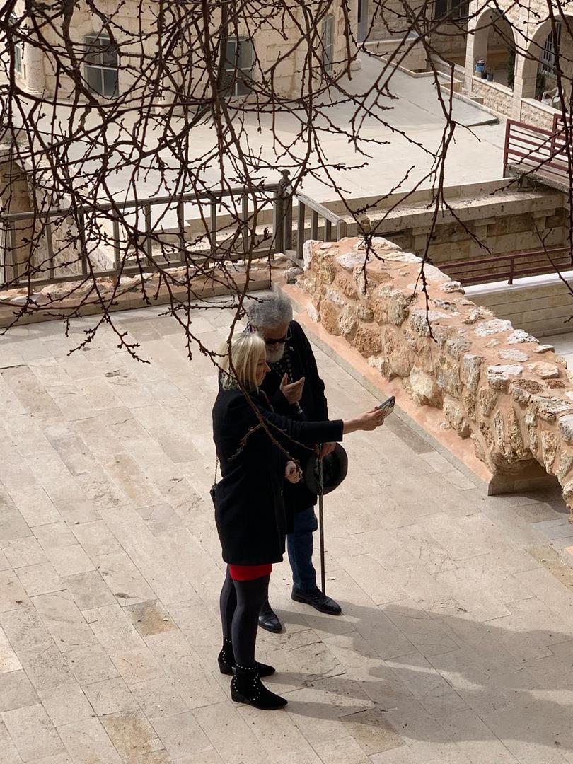 تفاصيل رحلة إلى دمشق: روح المسيح في معلولا 