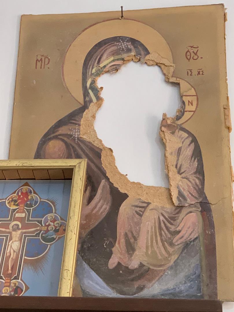 تفاصيل رحلة إلى دمشق: روح المسيح في معلولا 