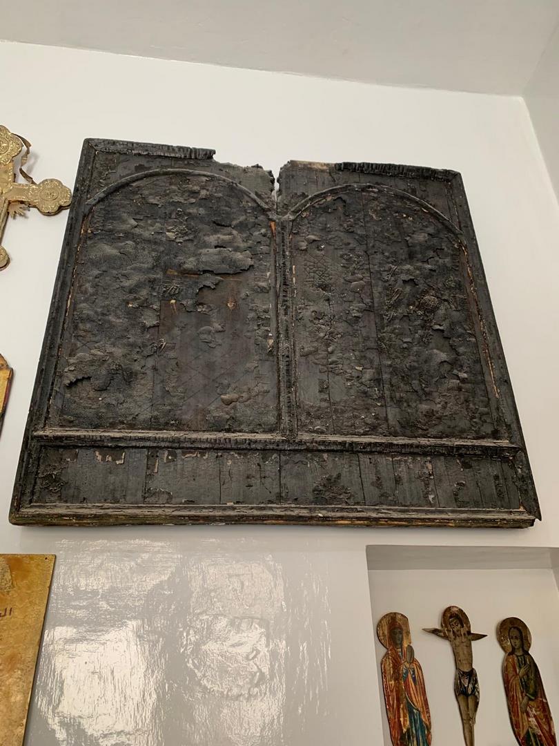 Dettagli di un viaggio a Damasco: lo spirito di Gesù a Maaloula Dettagli di un viaggio a Damasco: lo spirito di Gesù a Maaloula