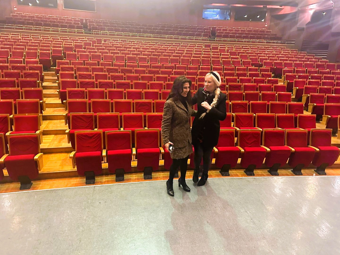 Noi e l’opera di Damasco 