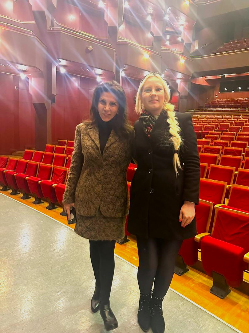 Noi e l’opera di Damasco 