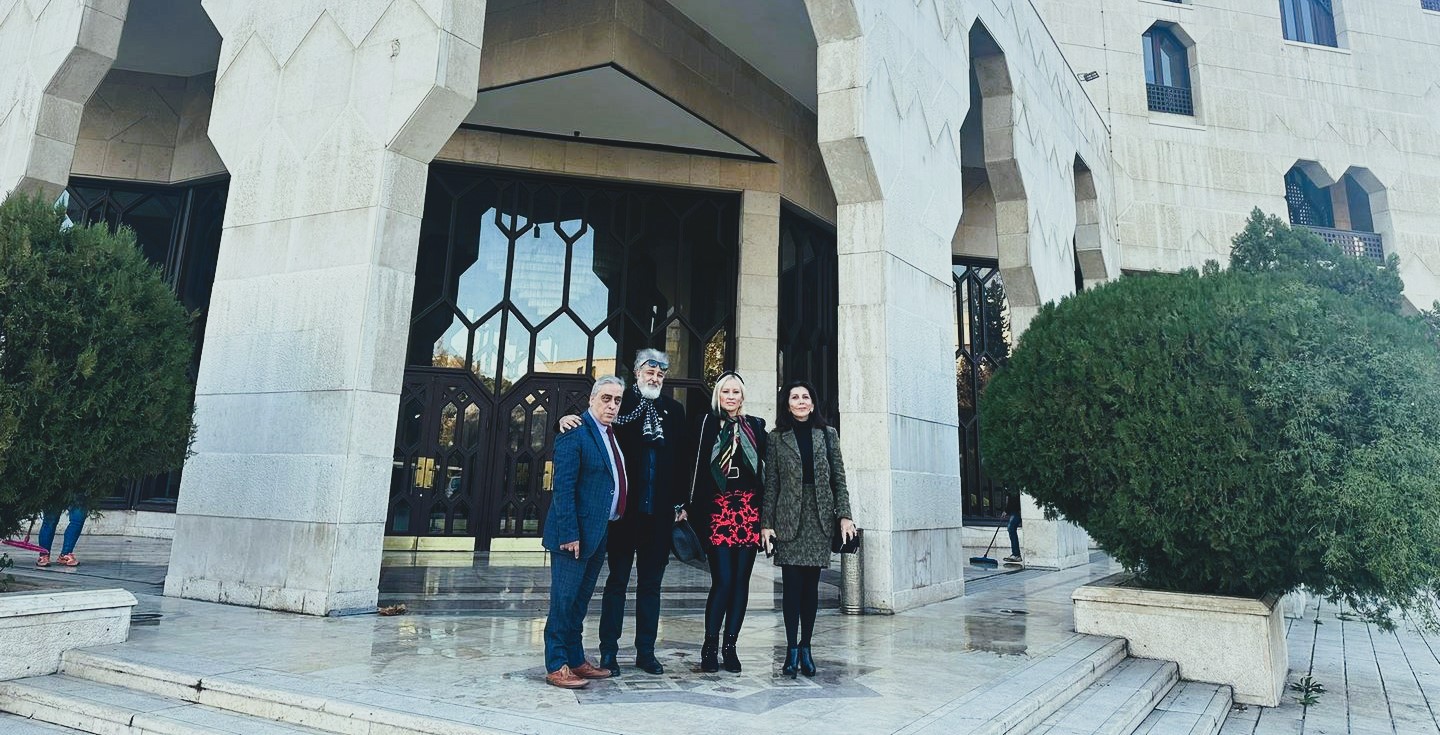 Noi e l’opera di Damasco 