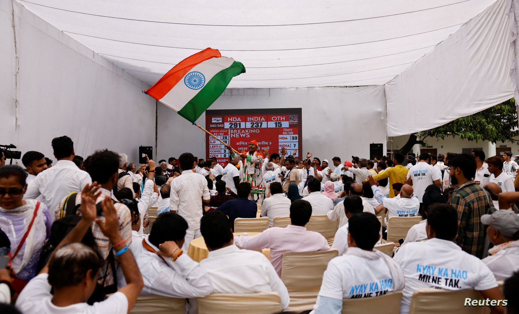 دروس مستفادة من الانتخابات الهندية ورسائل تنبيه للحفاظ على الديمقراطية