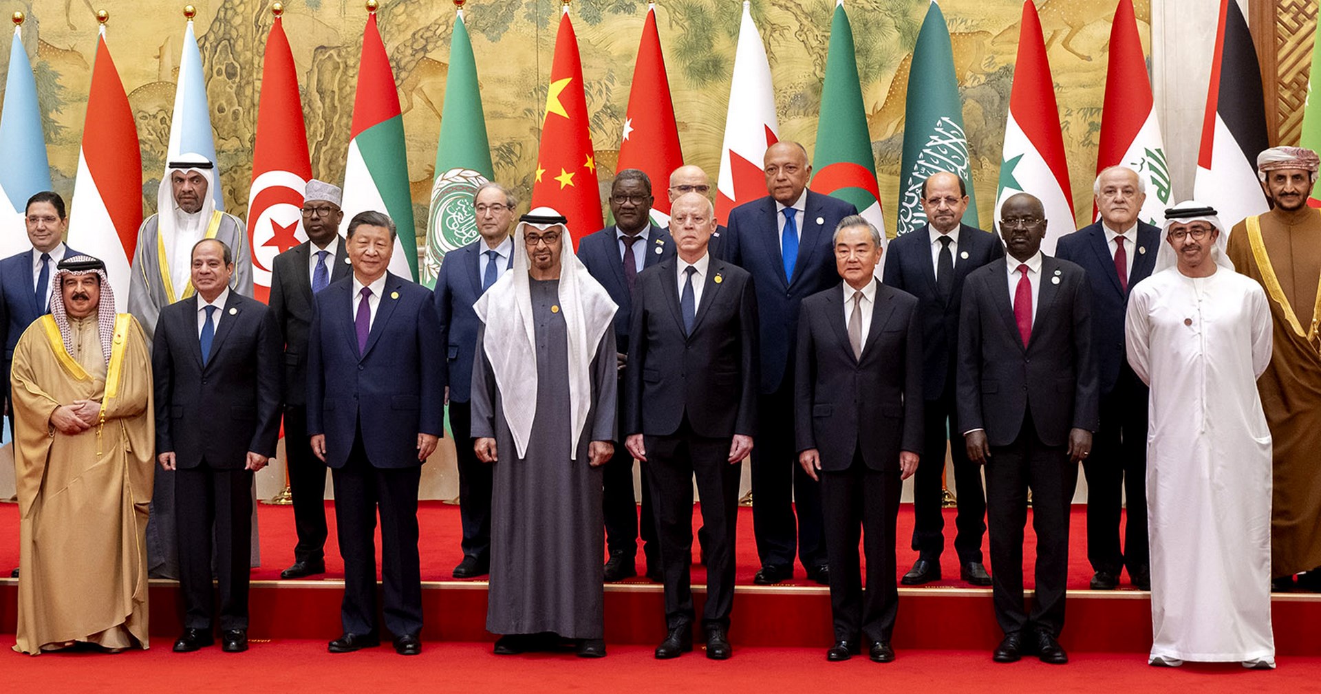 الباحثة الإيطالية شامي لـ”الثورة”: الاتفاقات العربية الصينية حاجة جيو استراتيجية للطرفين