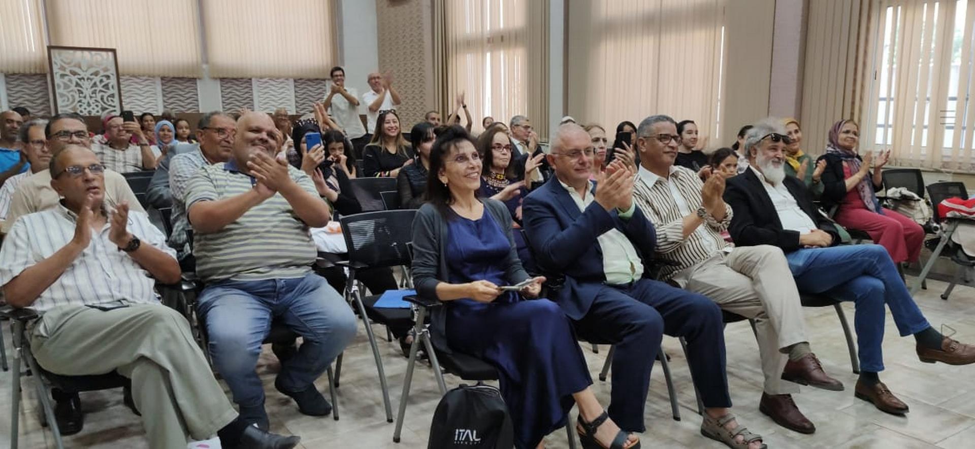 Un abbraccio tra Meknes e Venezia