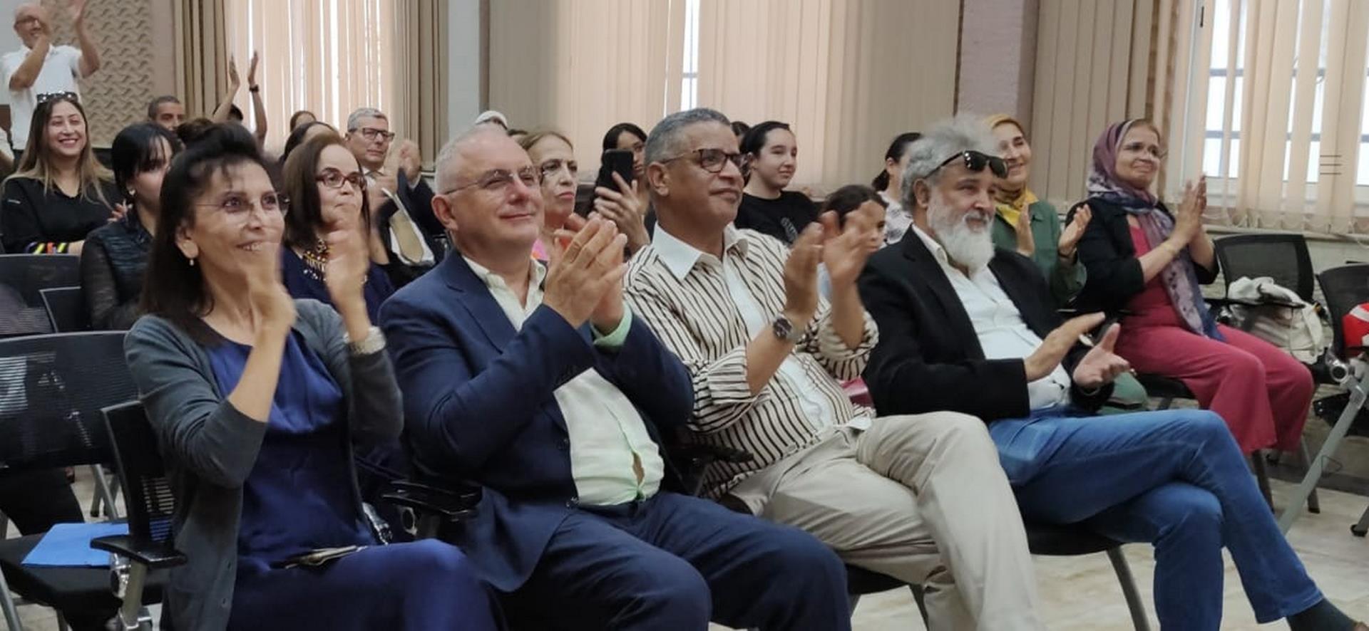 Un abbraccio tra Meknes e Venezia