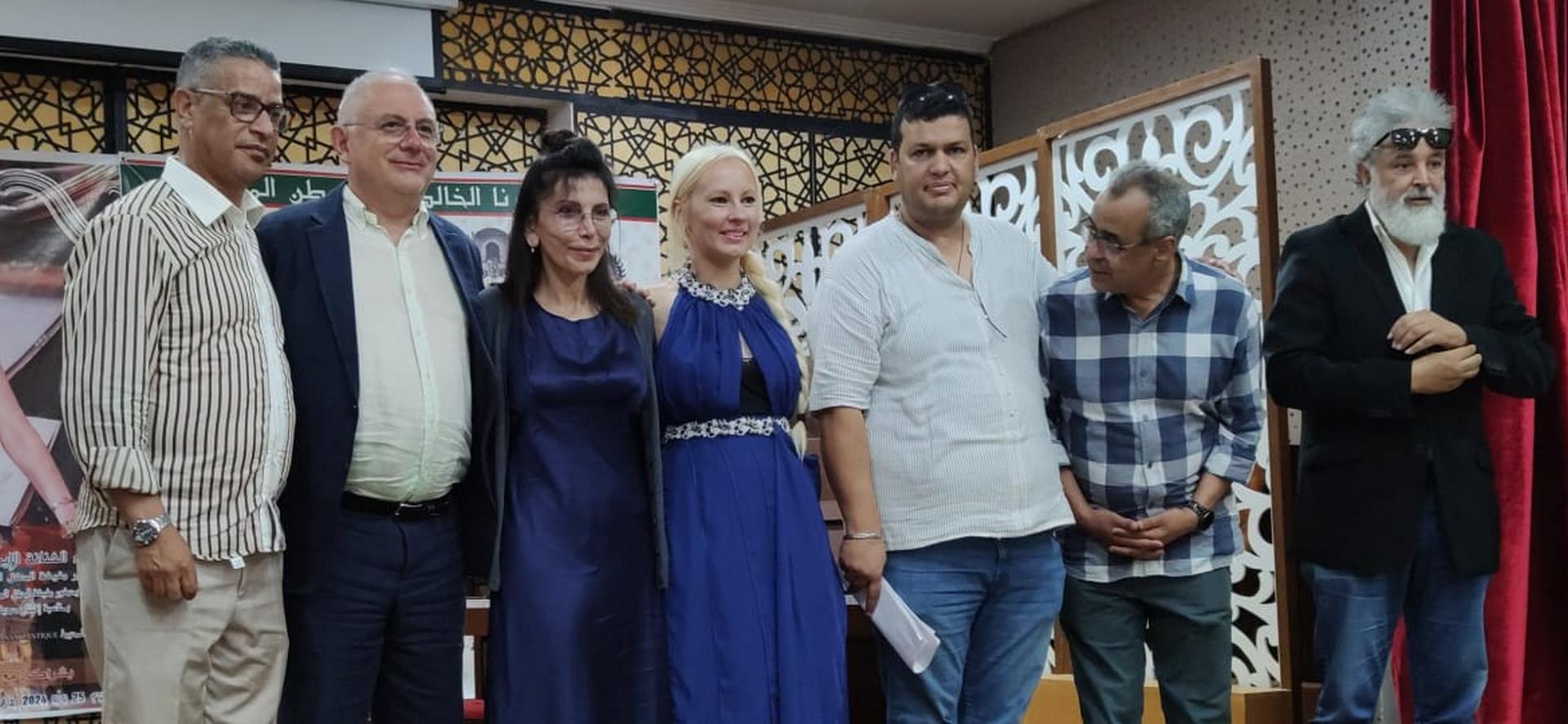 Un abbraccio tra Meknes e Venezia