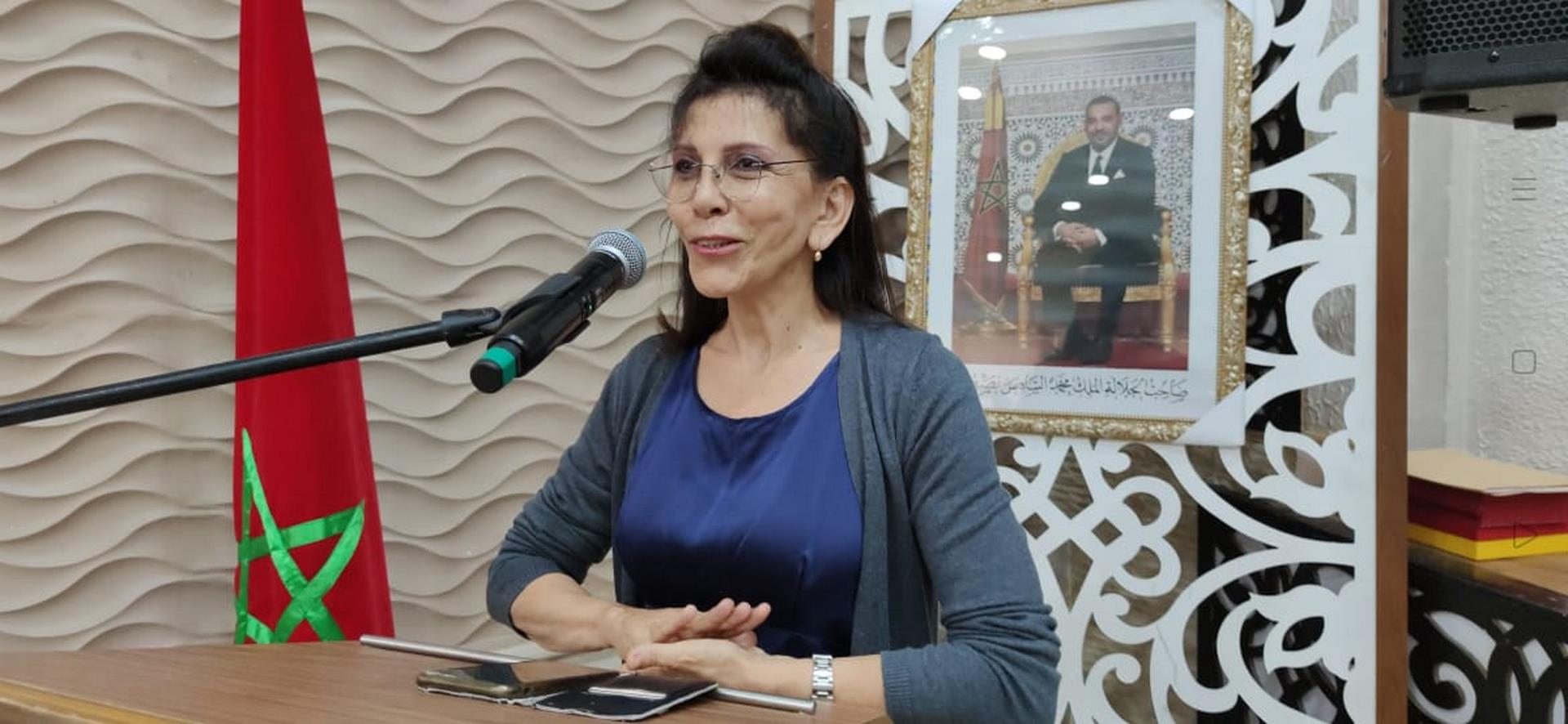 Un abbraccio tra Meknes e Venezia