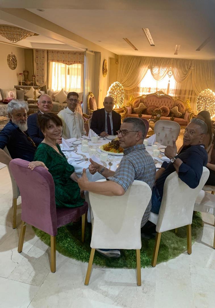 Un abbraccio tra Meknes e Venezia