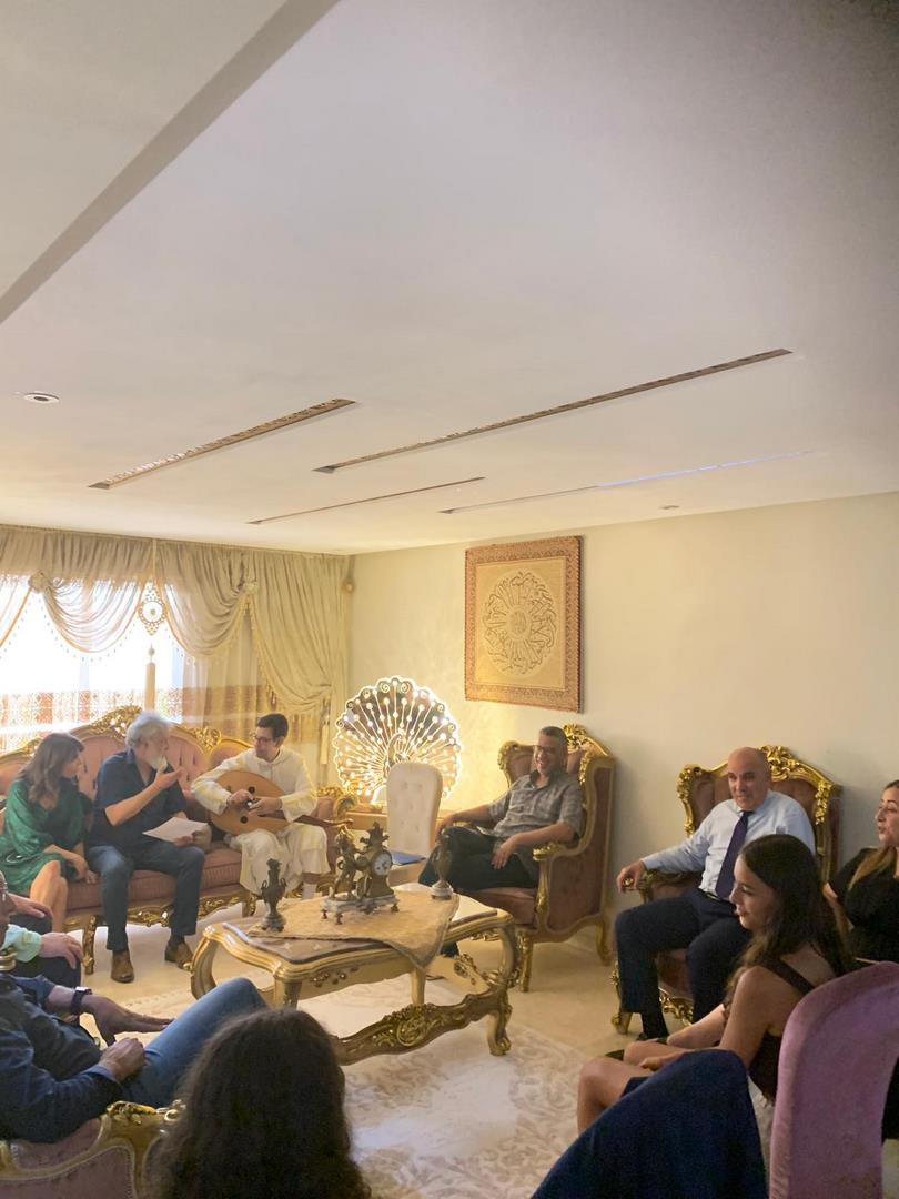 Un abbraccio tra Meknes e Venezia