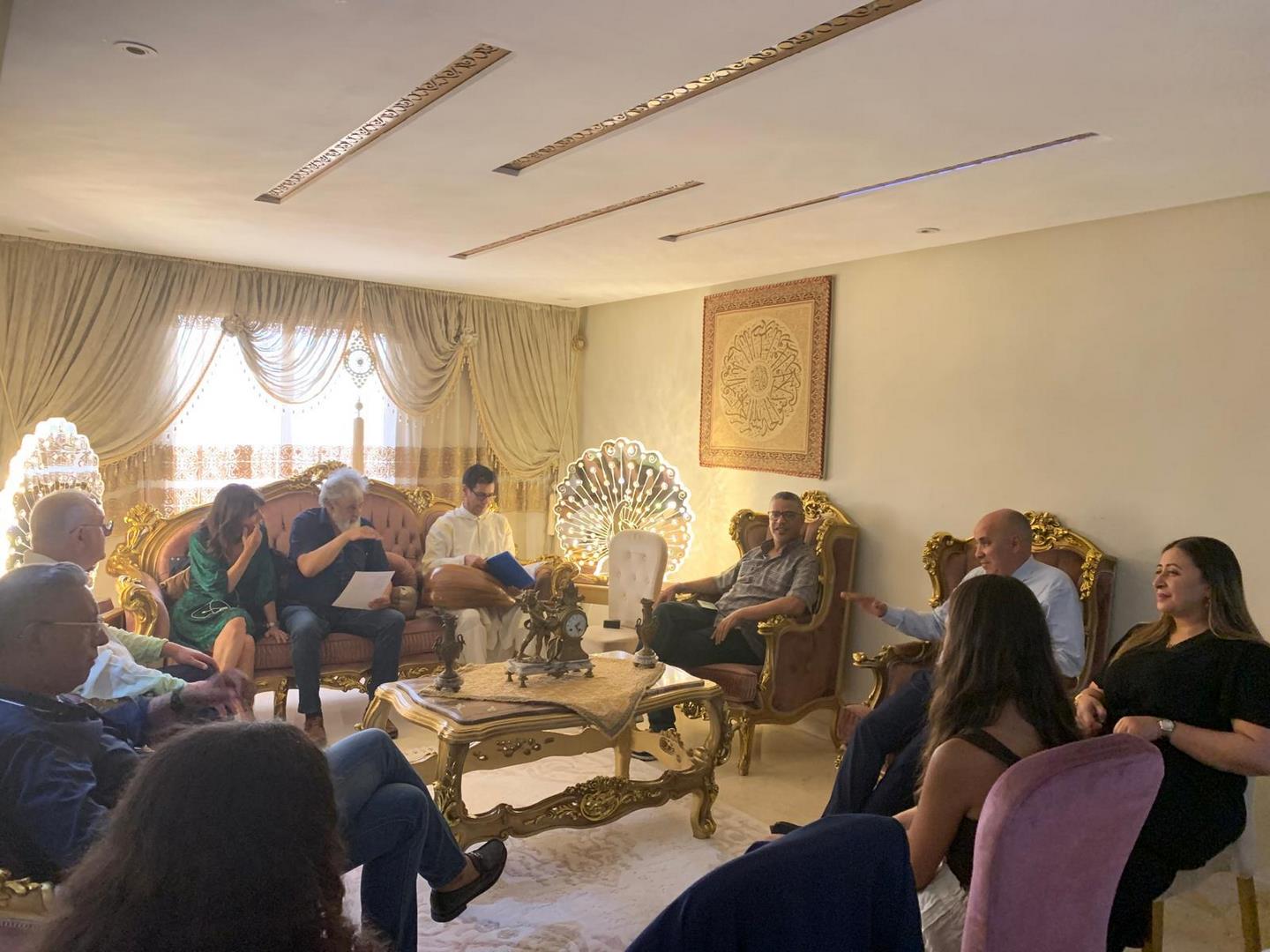 Un abbraccio tra Meknes e Venezia