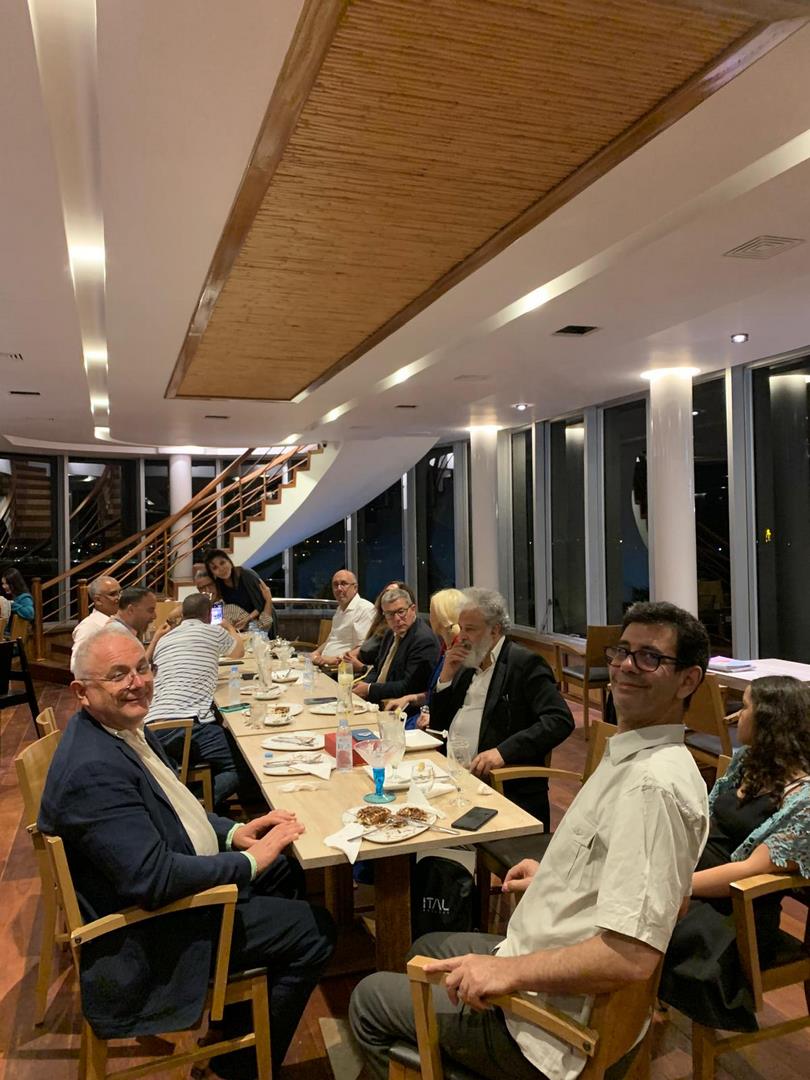 Un abbraccio tra Meknes e Venezia