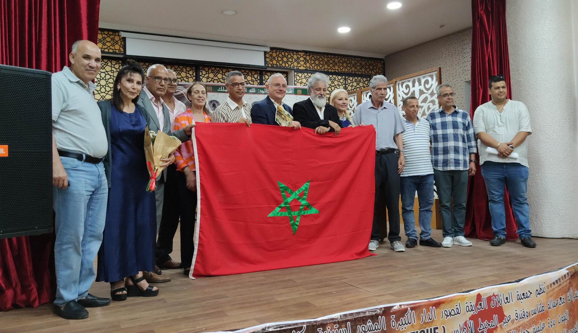 Un abbraccio tra Meknes e Venezia