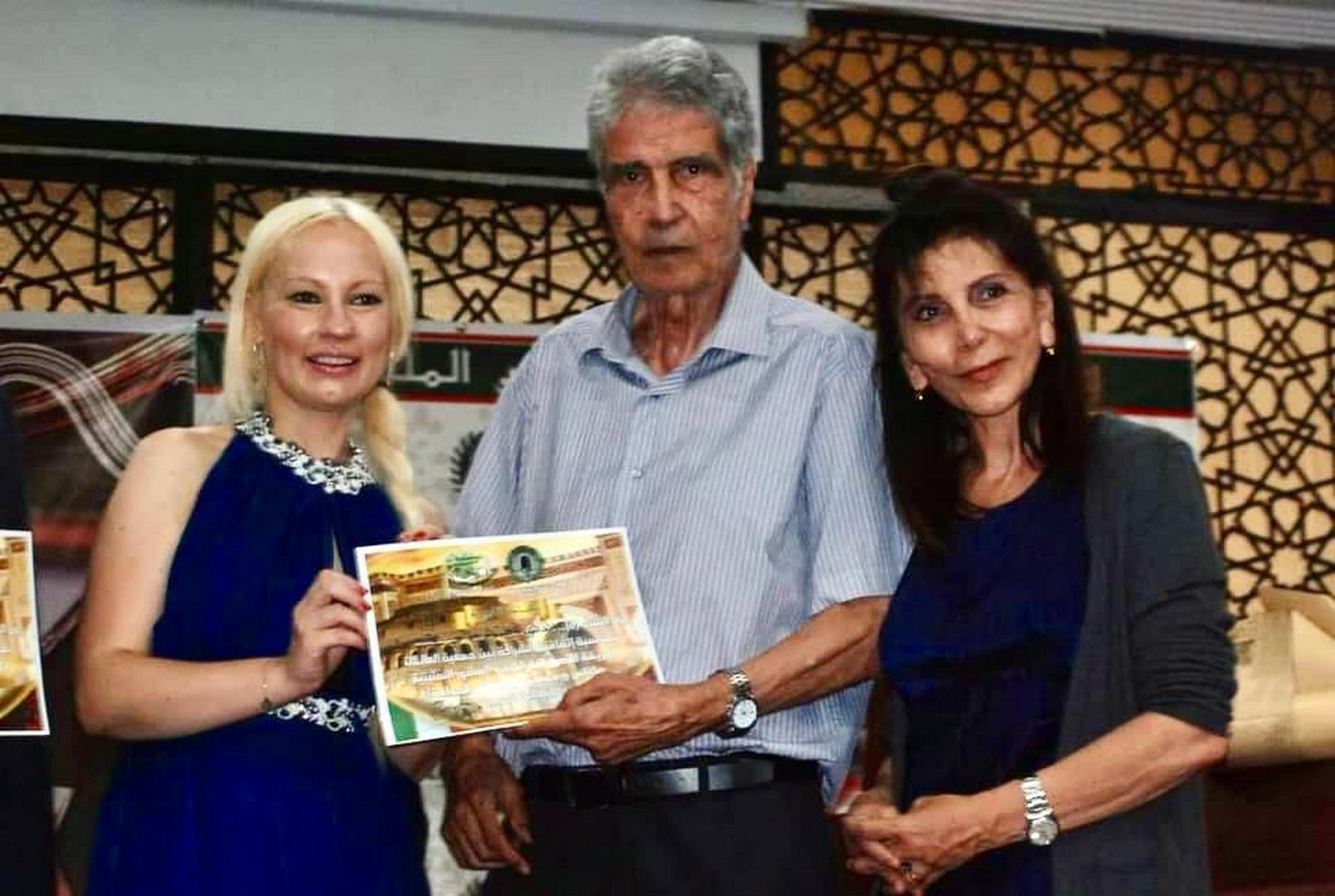 نحن والبطل حميدوش