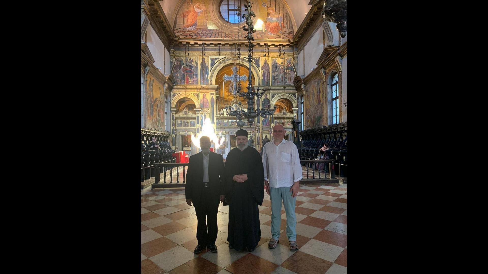 Chiesa significa credenti