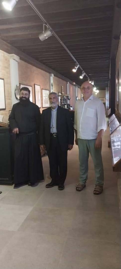 الكنيسة تعني الرعية الكنيسة تعني الرعية