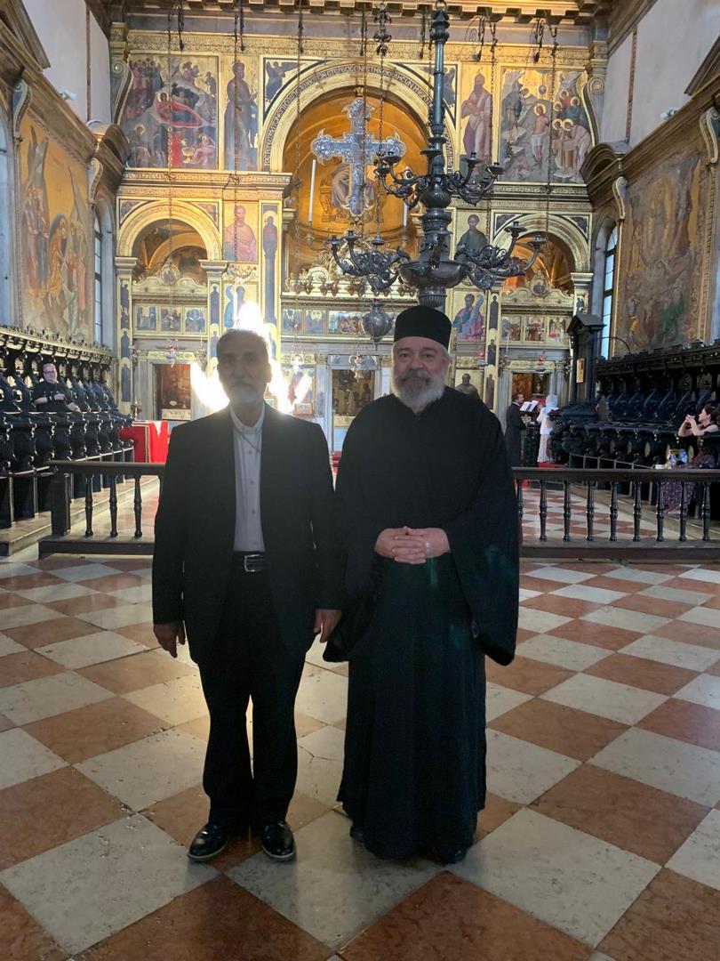 الكنيسة تعني الرعية الكنيسة تعني الرعية