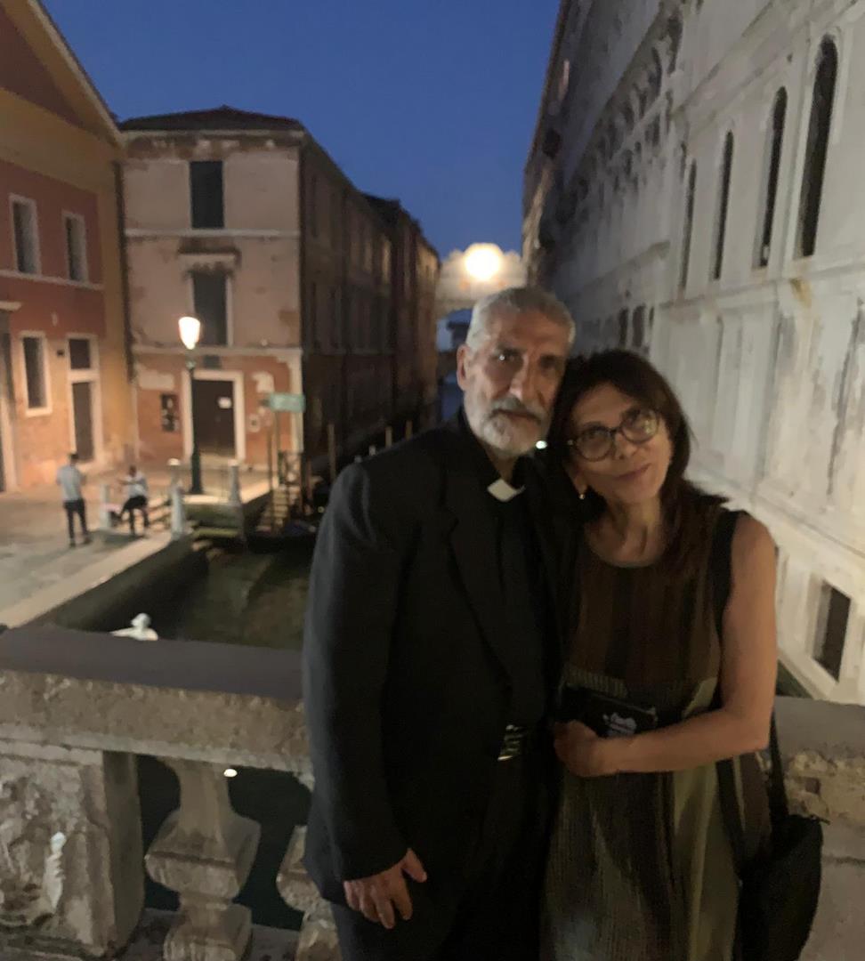 الكنيسة تعني الرعية الكنيسة تعني الرعية