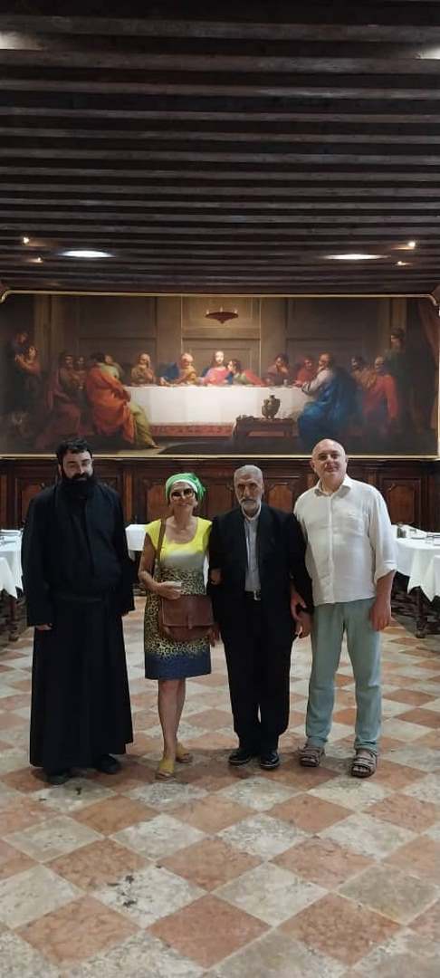 الكنيسة تعني الرعية الكنيسة تعني الرعية