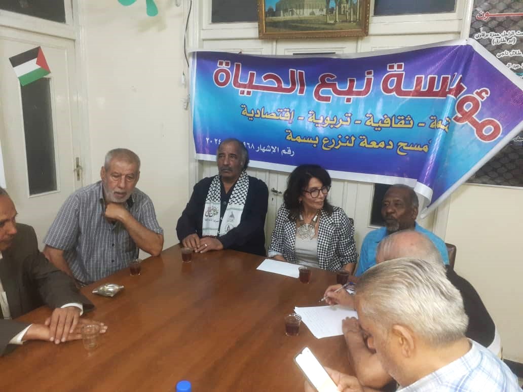 La Fondazione Fonte della vita, e l’associazione Al-Bunduqiyya Assadakah italo araba