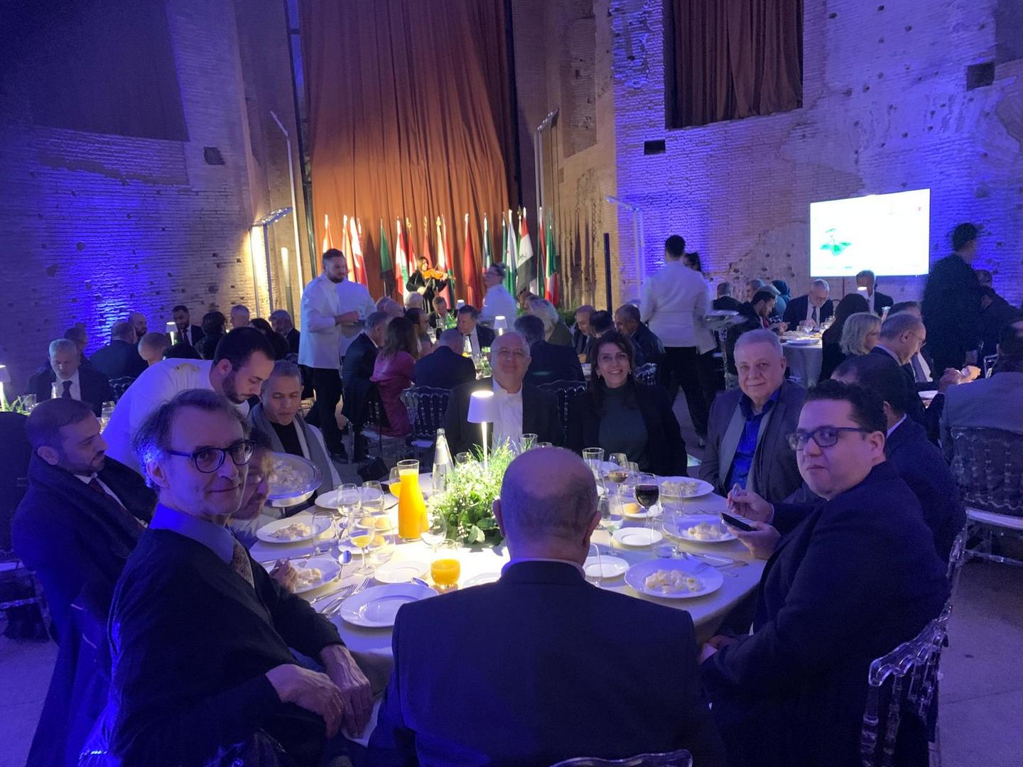 Al-Bunduqiyya Assadakah italo araba è un ponte di comunicazione tra i popoli