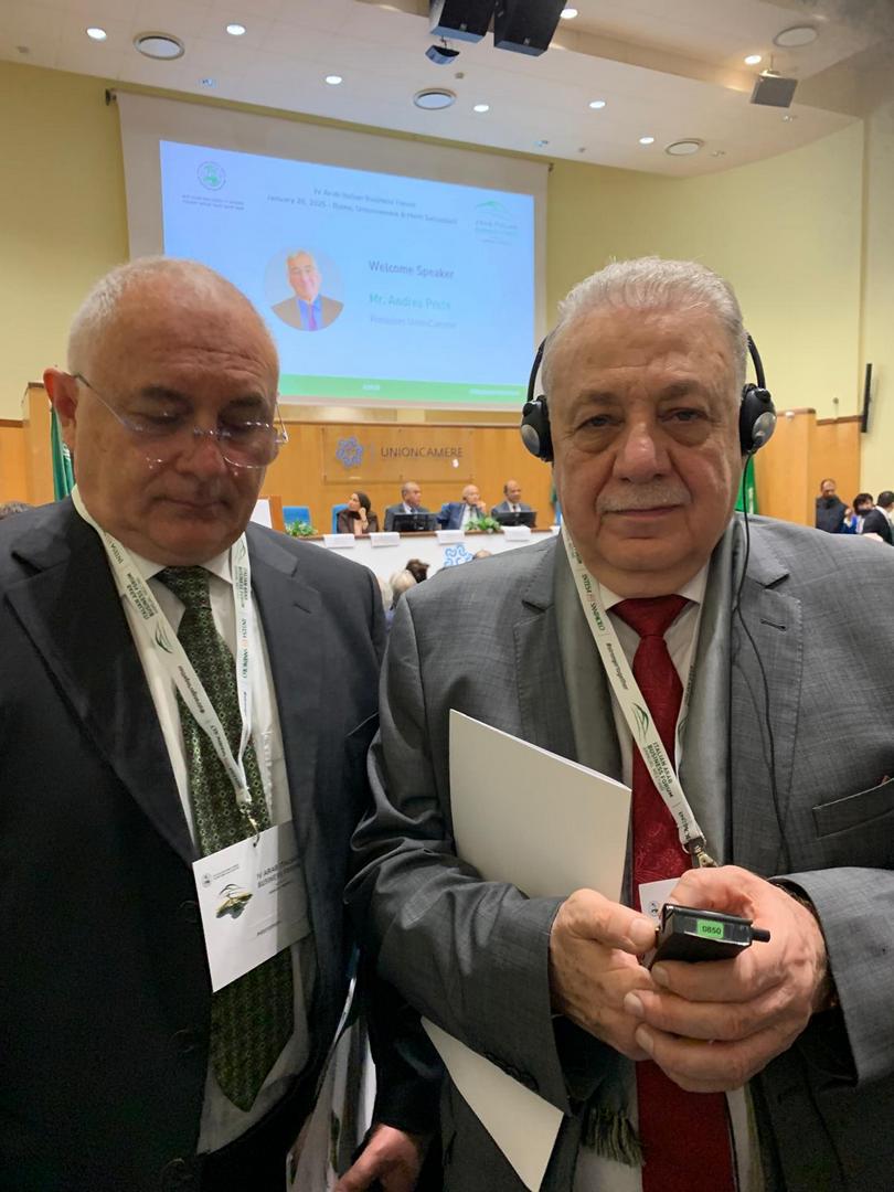 Al-Bunduqiyya Assadakah italo araba è un ponte di comunicazione tra i popoli