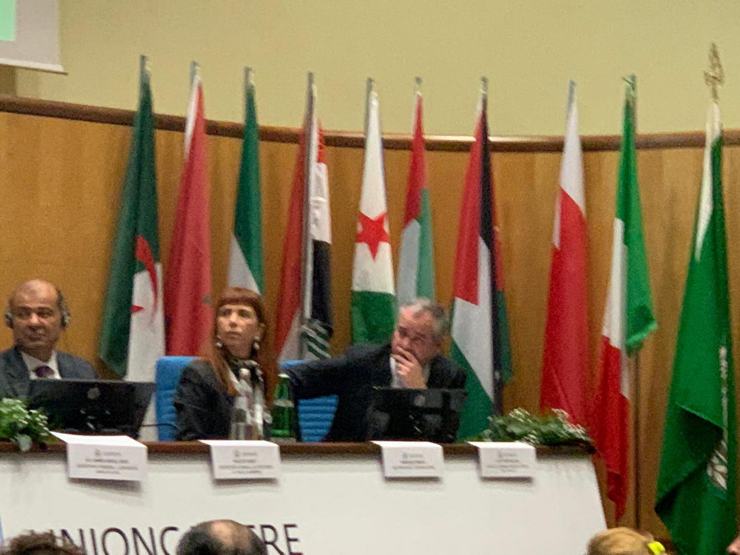 Al-Bunduqiyya Assadakah italo araba è un ponte di comunicazione tra i popoli