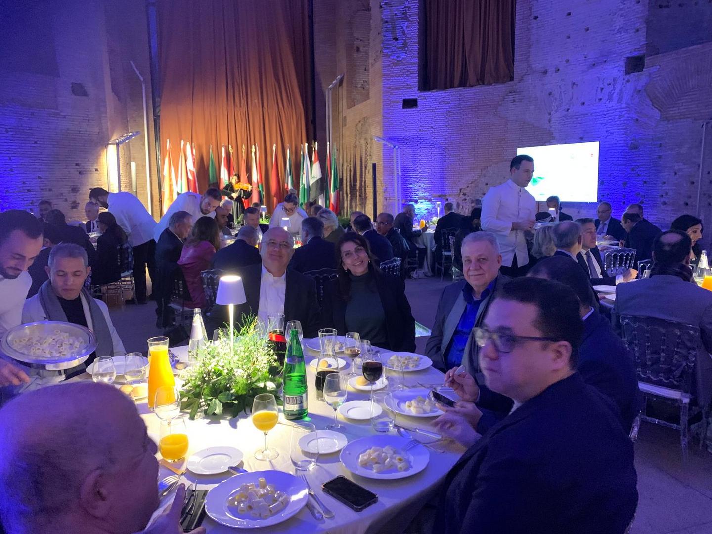 Al-Bunduqiyya Assadakah italo araba è un ponte di comunicazione tra i popoli