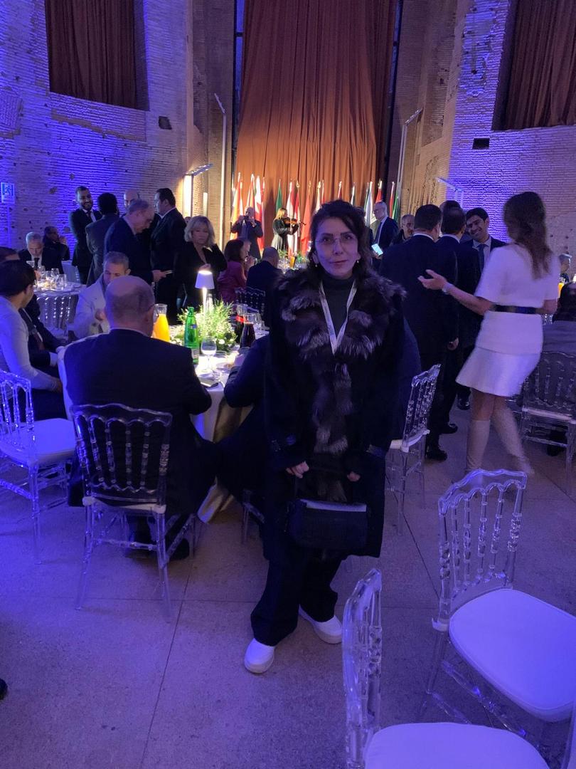 Al-Bunduqiyya Assadakah italo araba è un ponte di comunicazione tra i popoli