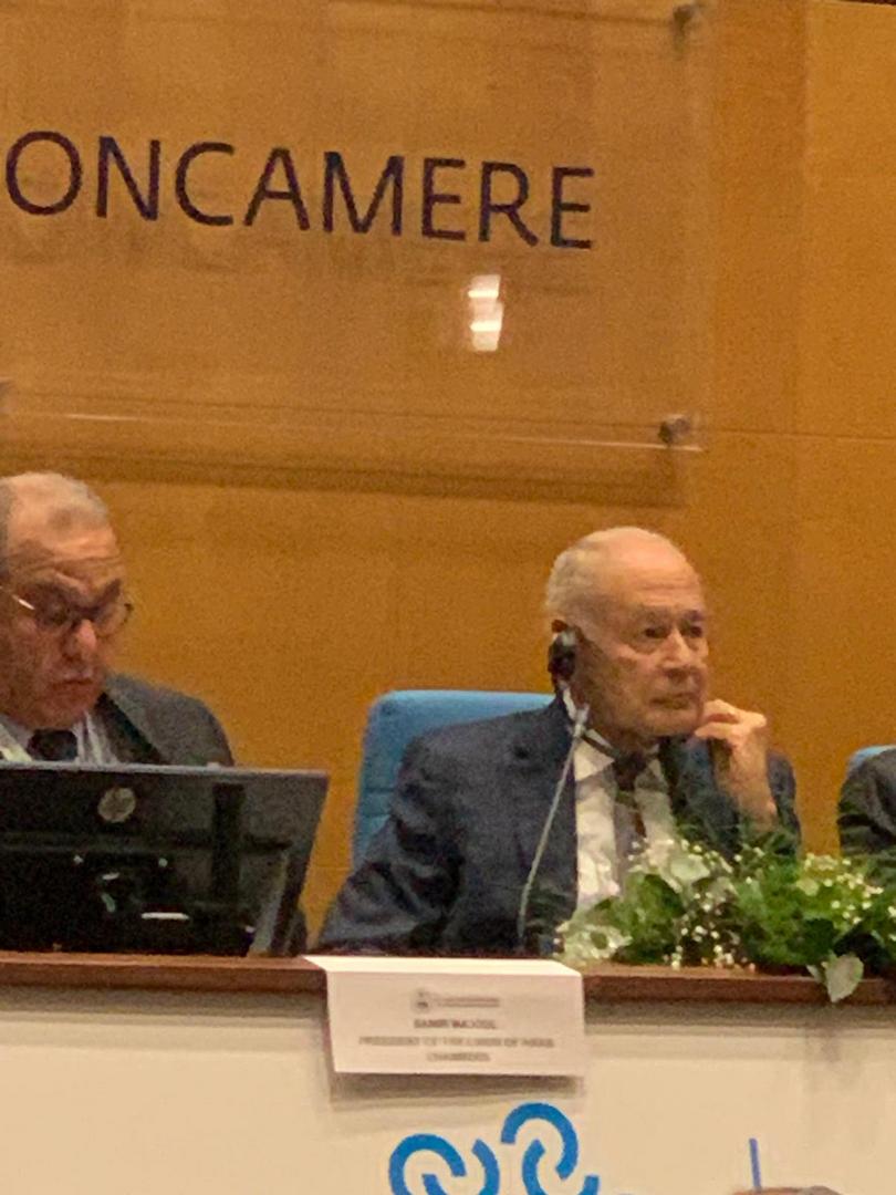 Al-Bunduqiyya Assadakah italo araba è un ponte di comunicazione tra i popoli