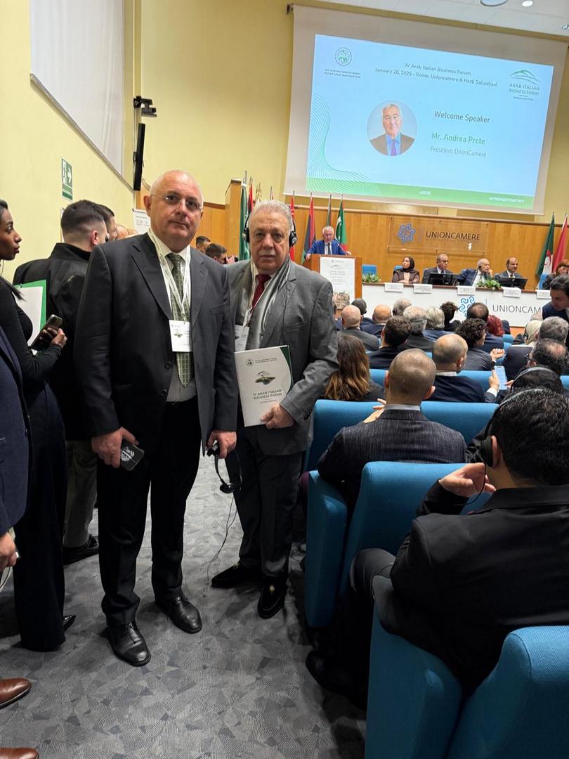 Al-Bunduqiyya Assadakah italo araba è un ponte di comunicazione tra i popoli