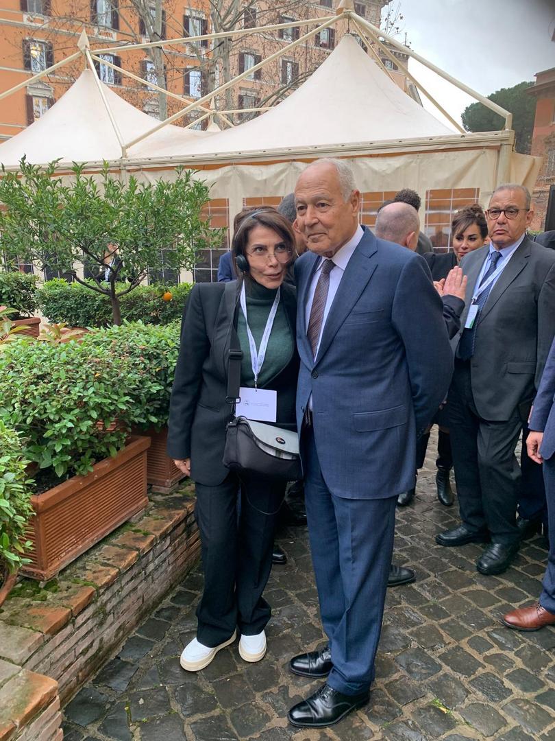 Al-Bunduqiyya Assadakah italo araba è un ponte di comunicazione tra i popoli