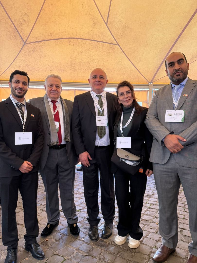 Al-Bunduqiyya Assadakah italo araba è un ponte di comunicazione tra i popoli