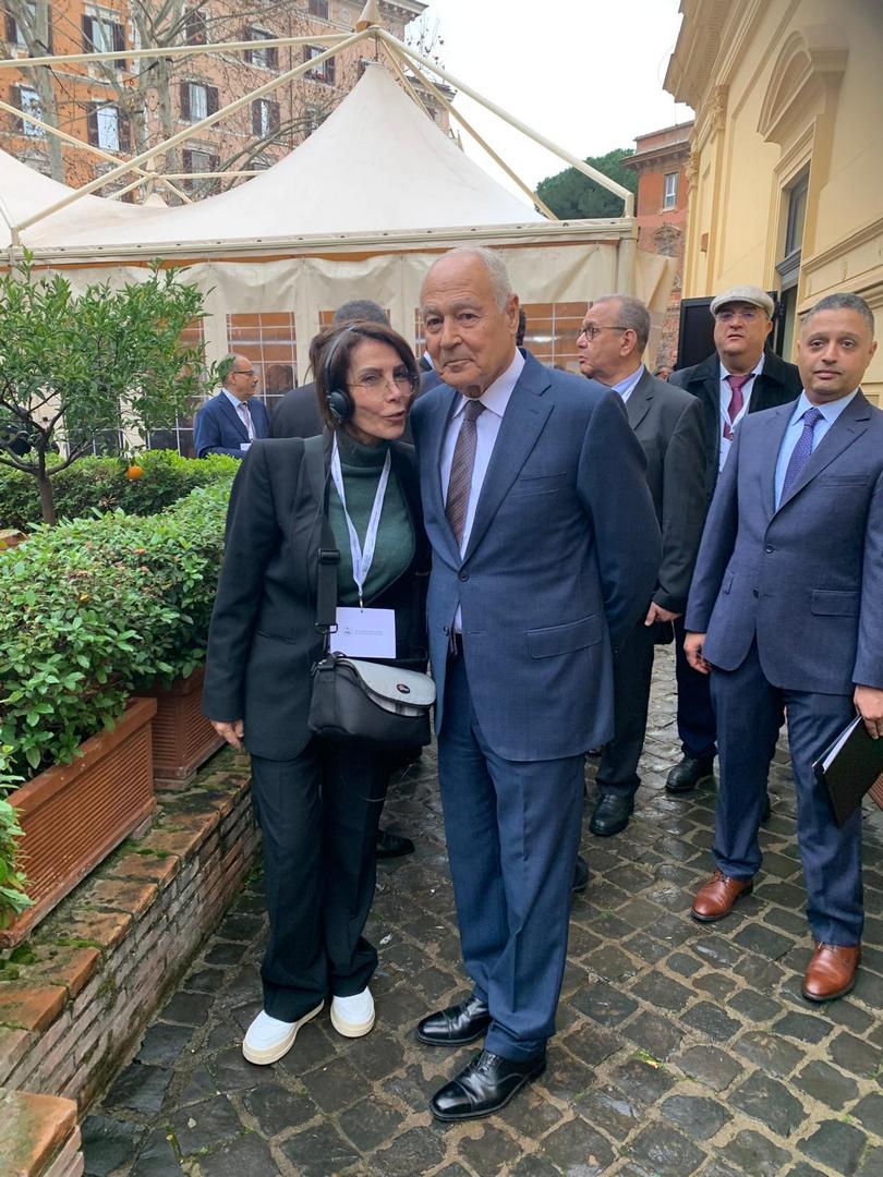 Al-Bunduqiyya Assadakah italo araba è un ponte di comunicazione tra i popoli