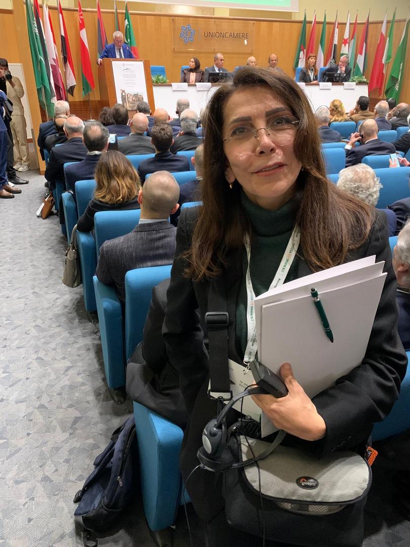 Al-Bunduqiyya Assadakah italo araba è un ponte di comunicazione tra i popoli