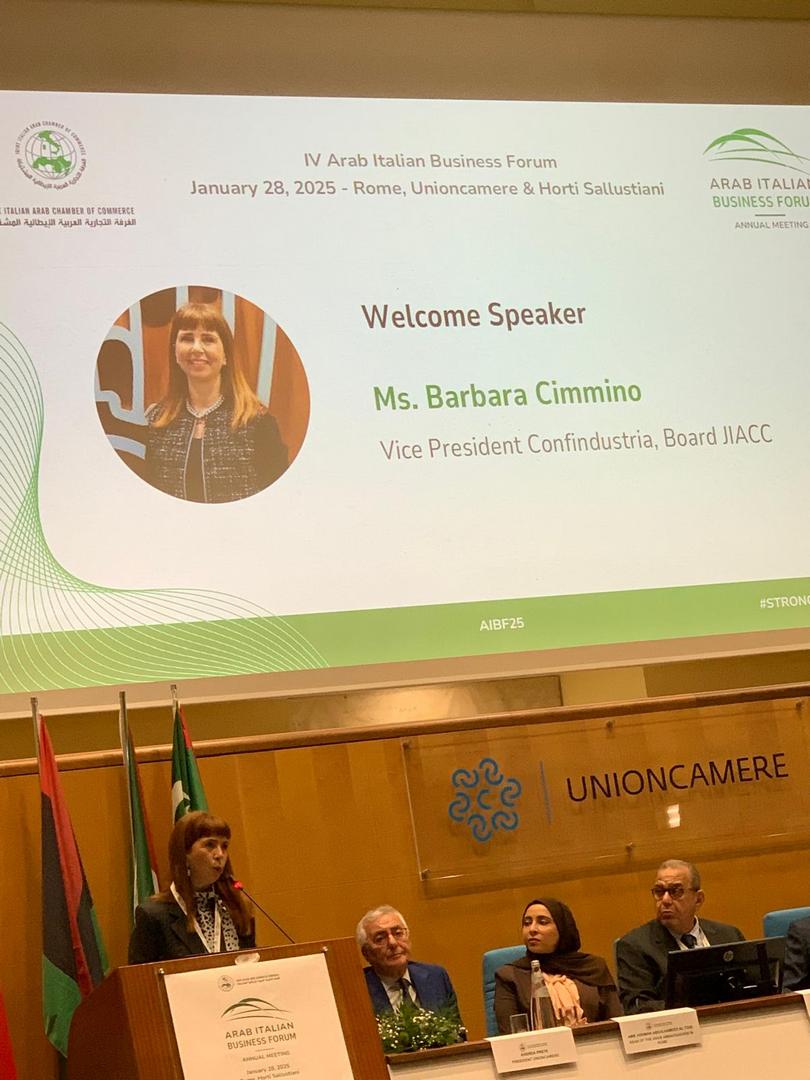 Al-Bunduqiyya Assadakah italo araba è un ponte di comunicazione tra i popoli